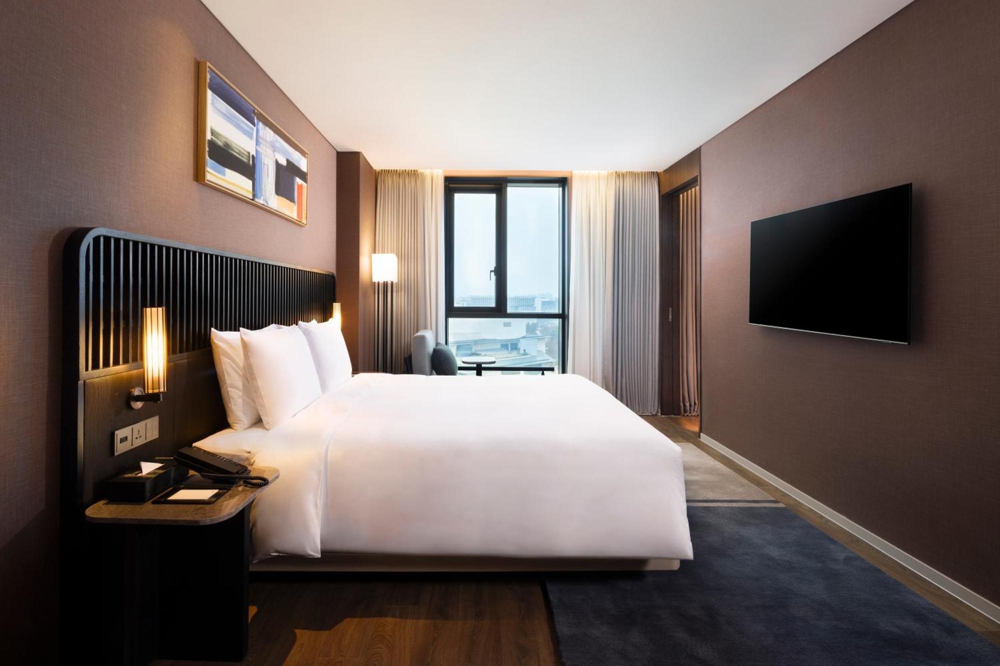 Mercure Ambassador Seoul Magok Esterno foto