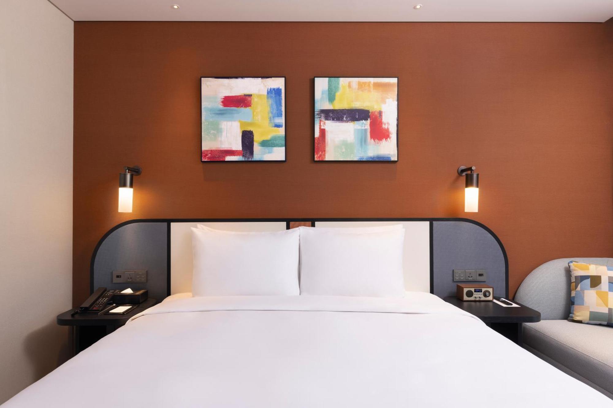 Mercure Ambassador Seoul Magok Esterno foto