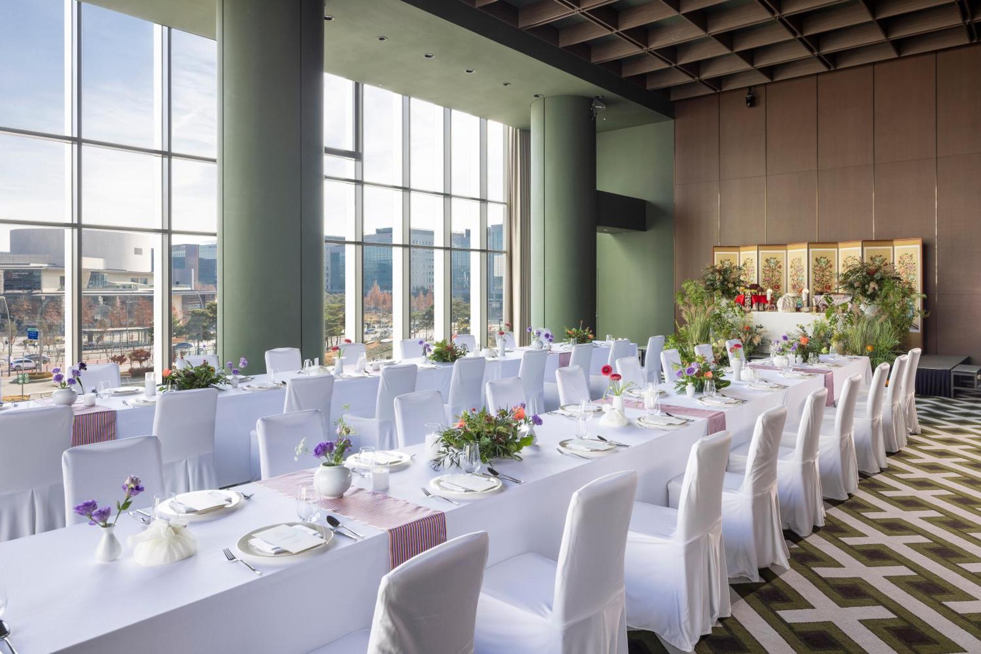Mercure Ambassador Seoul Magok Esterno foto