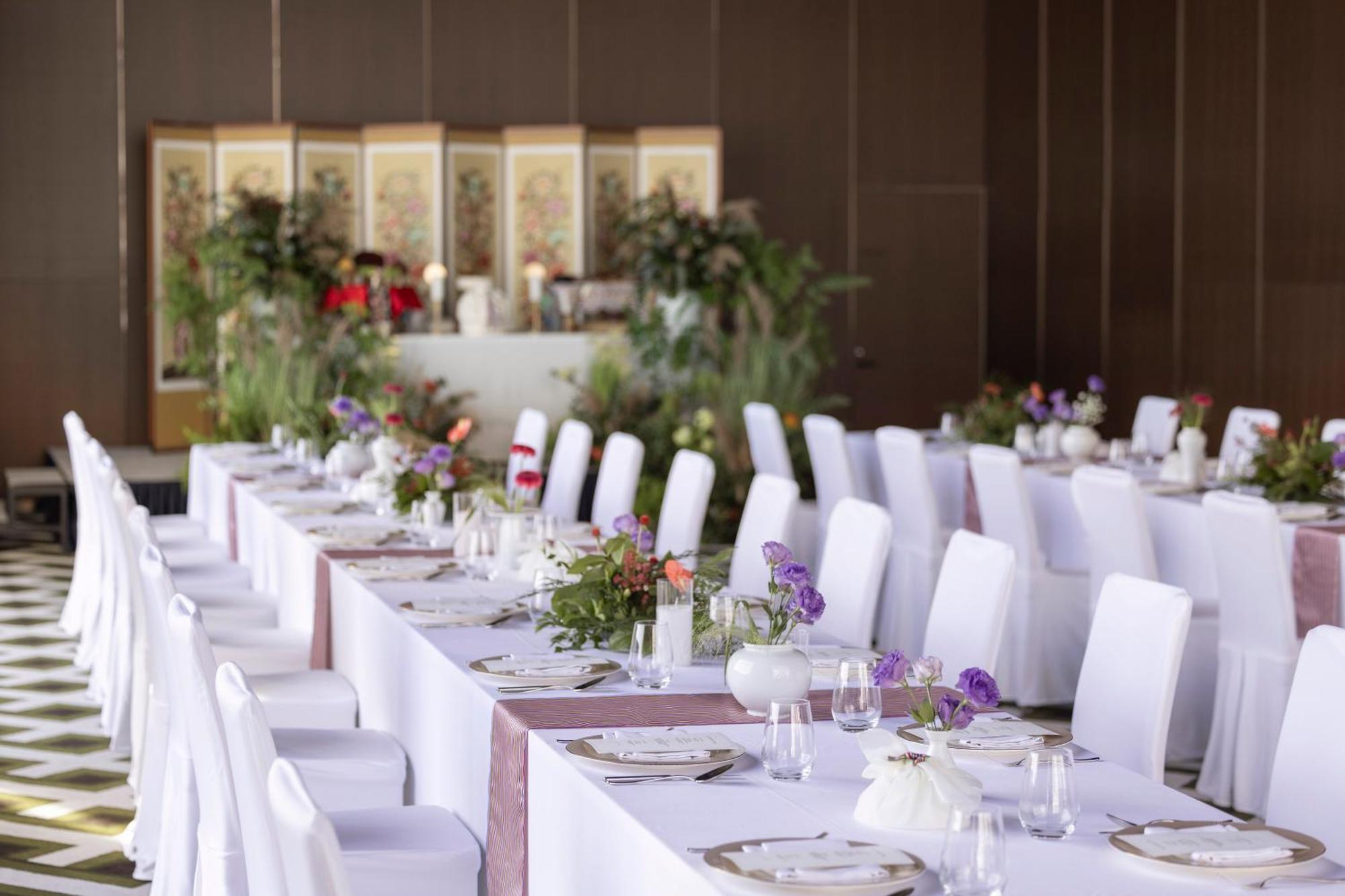 Mercure Ambassador Seoul Magok Esterno foto