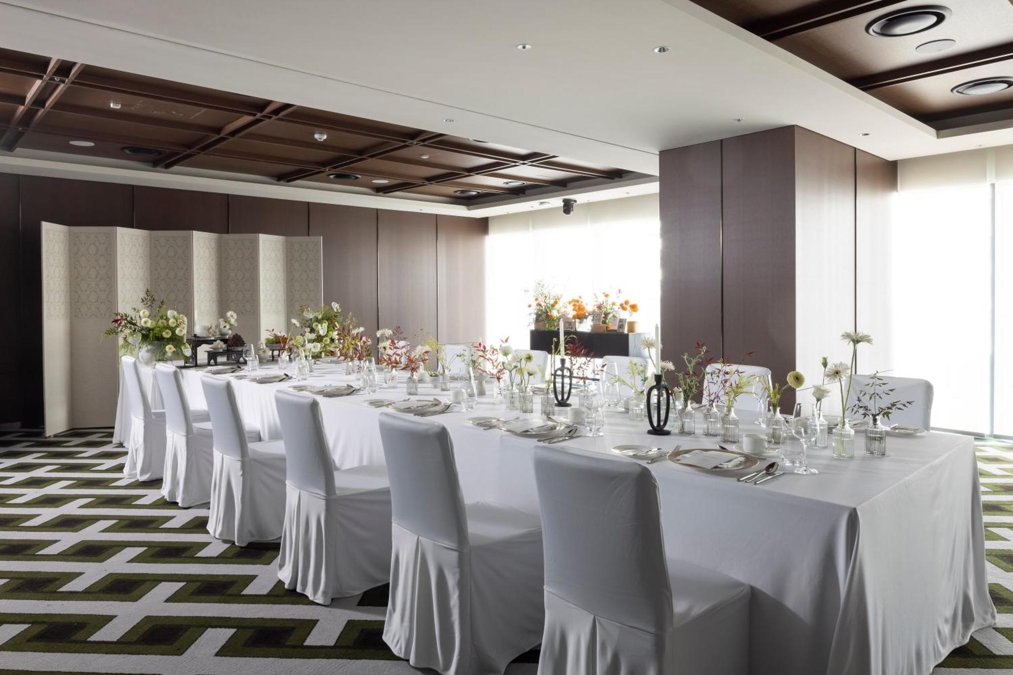 Mercure Ambassador Seoul Magok Esterno foto