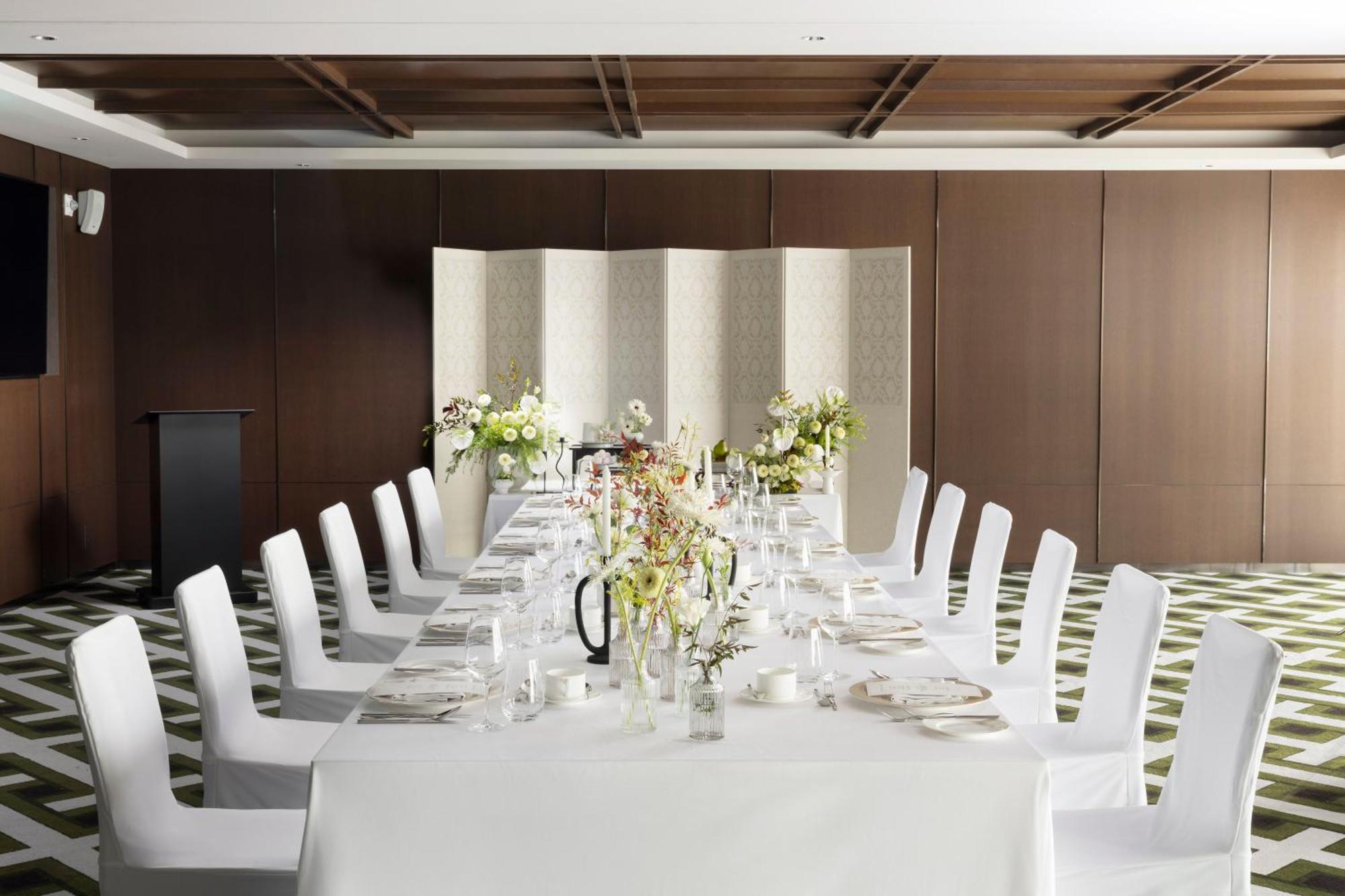 Mercure Ambassador Seoul Magok Esterno foto