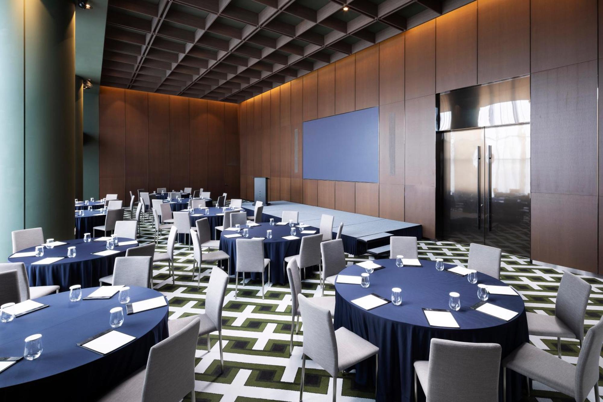 Mercure Ambassador Seoul Magok Esterno foto