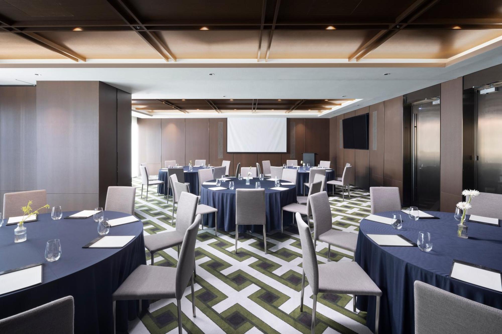 Mercure Ambassador Seoul Magok Esterno foto
