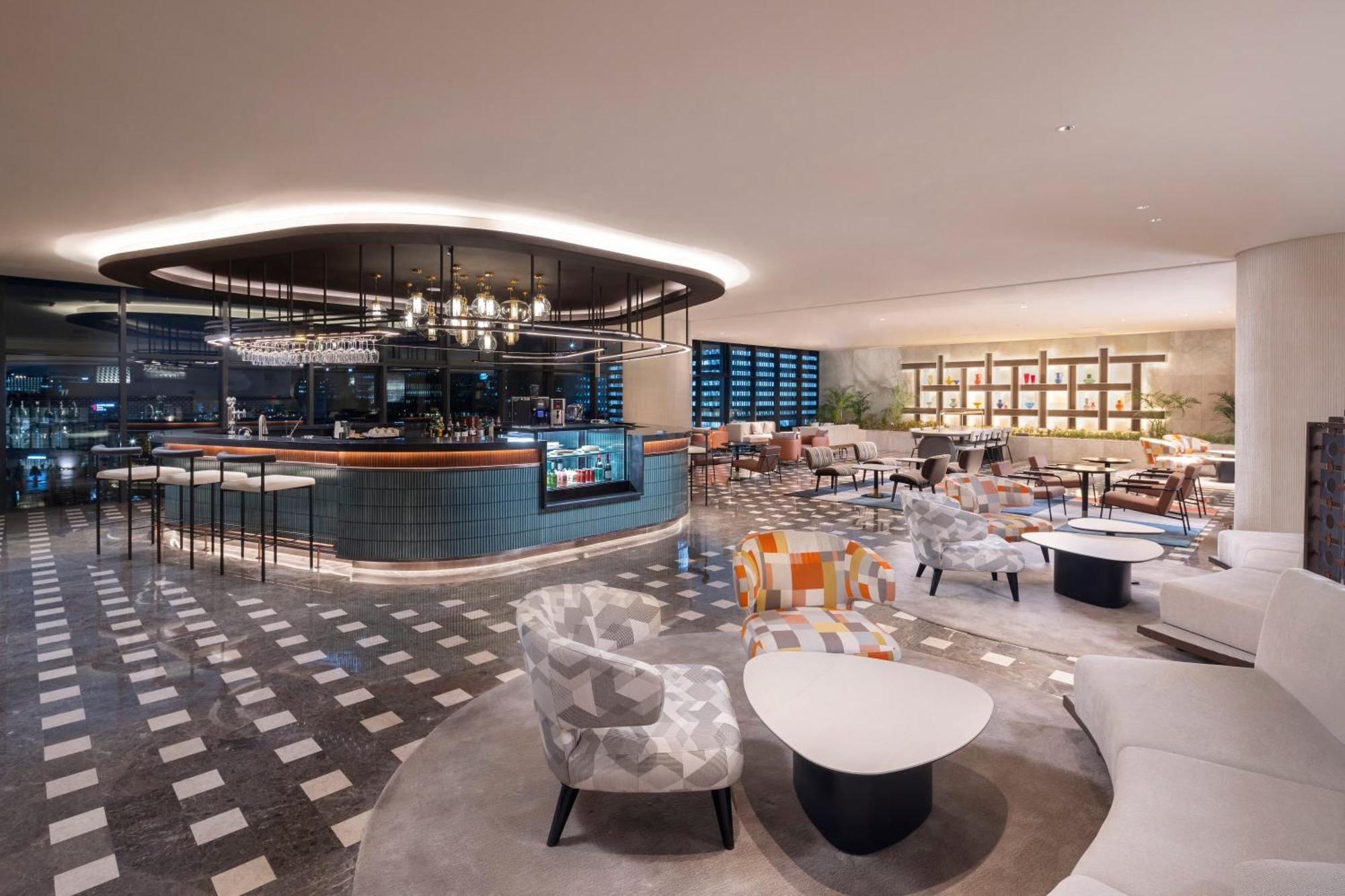 Mercure Ambassador Seoul Magok Esterno foto