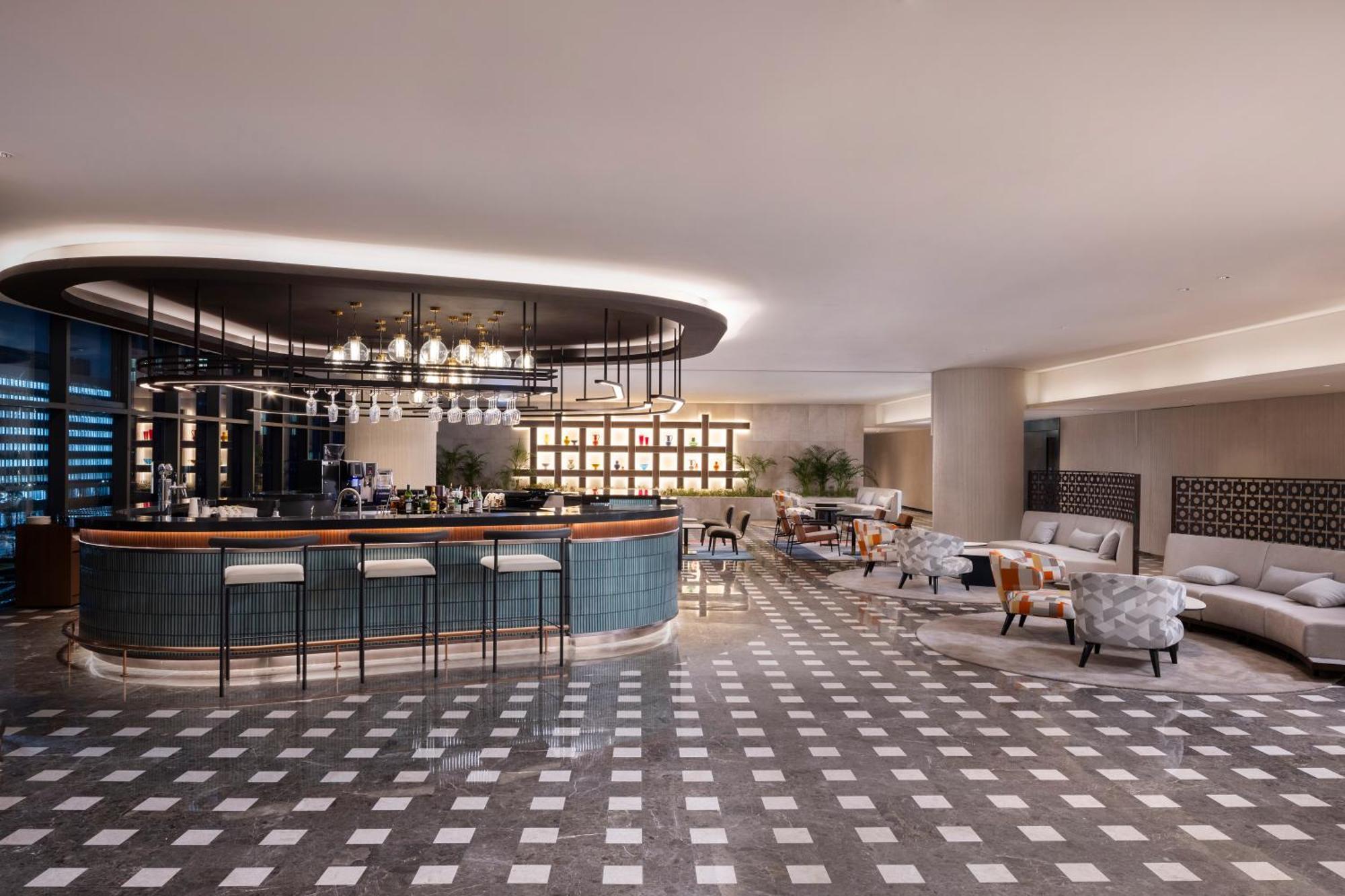 Mercure Ambassador Seoul Magok Esterno foto