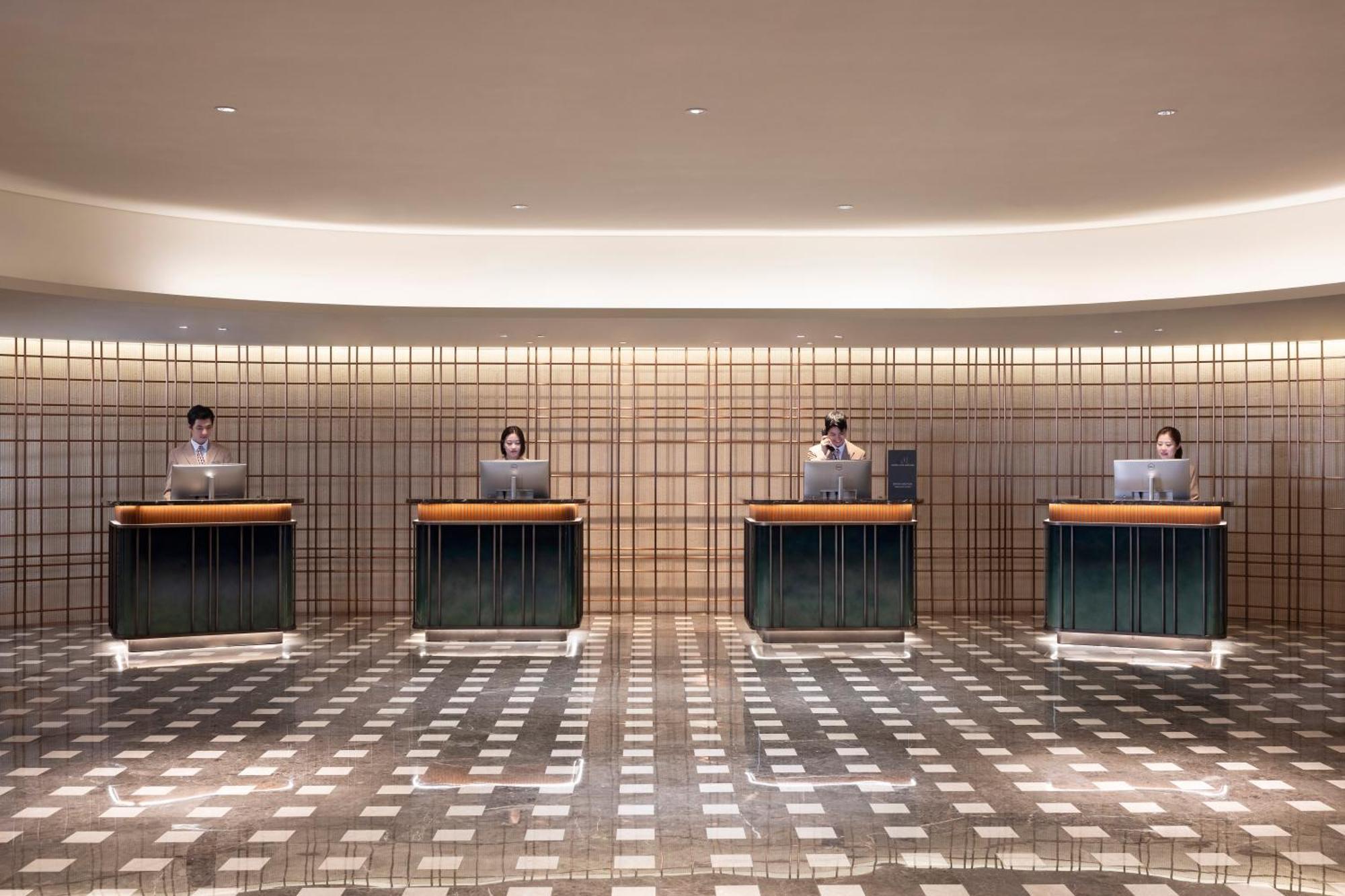 Mercure Ambassador Seoul Magok Esterno foto