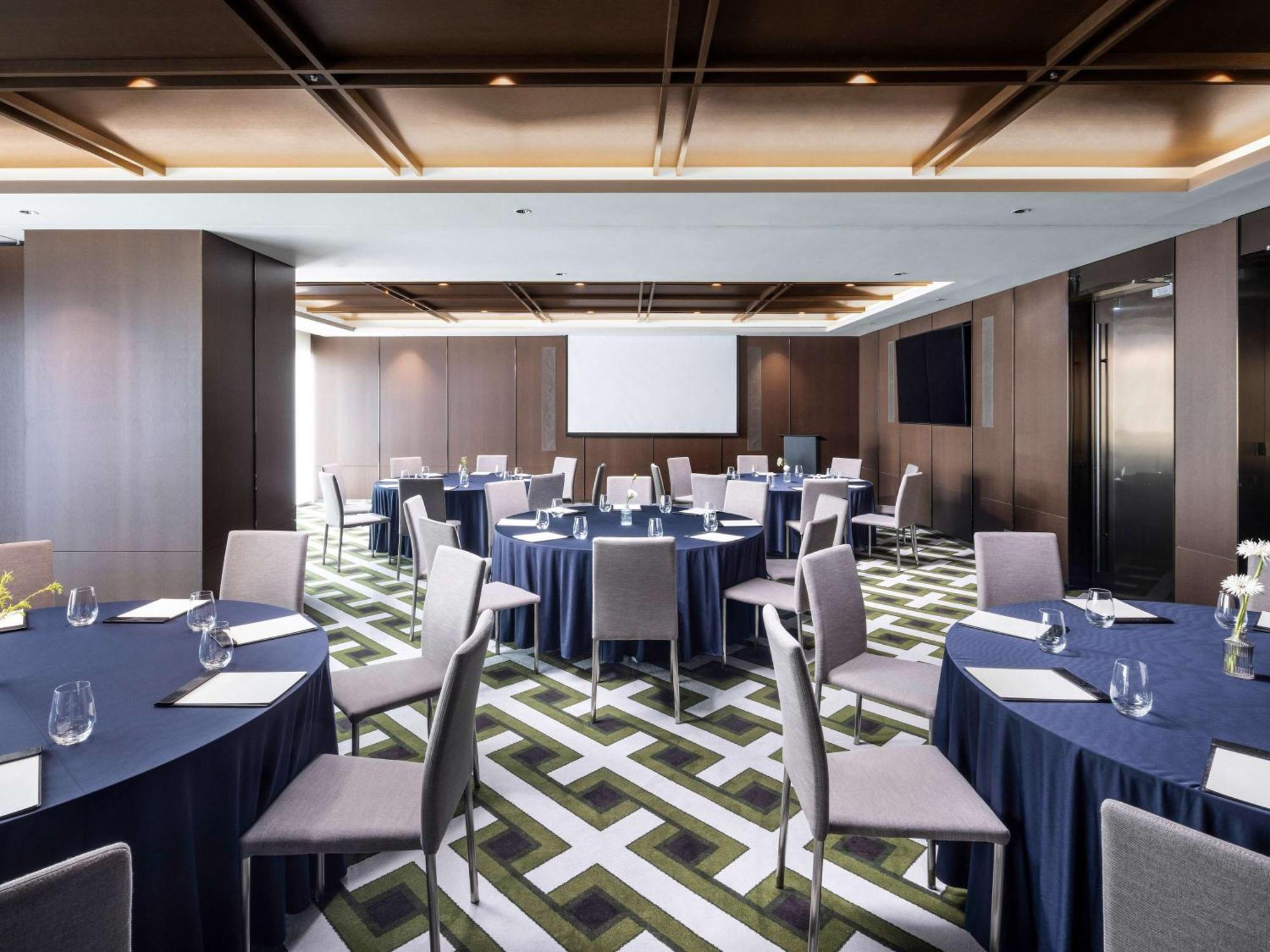 Mercure Ambassador Seoul Magok Esterno foto