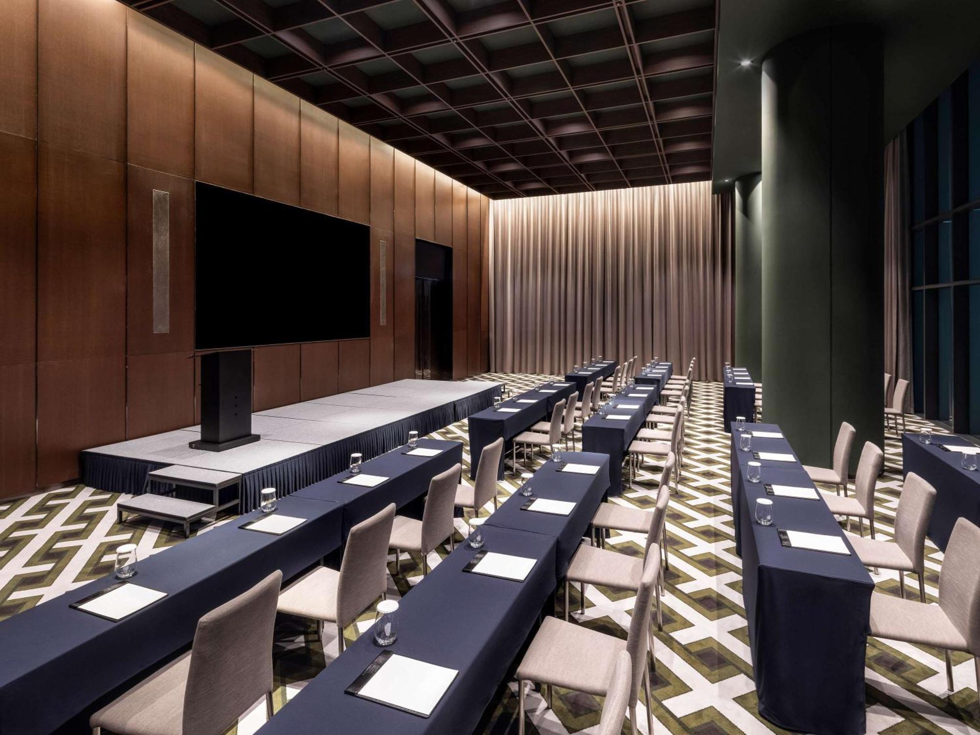 Mercure Ambassador Seoul Magok Esterno foto