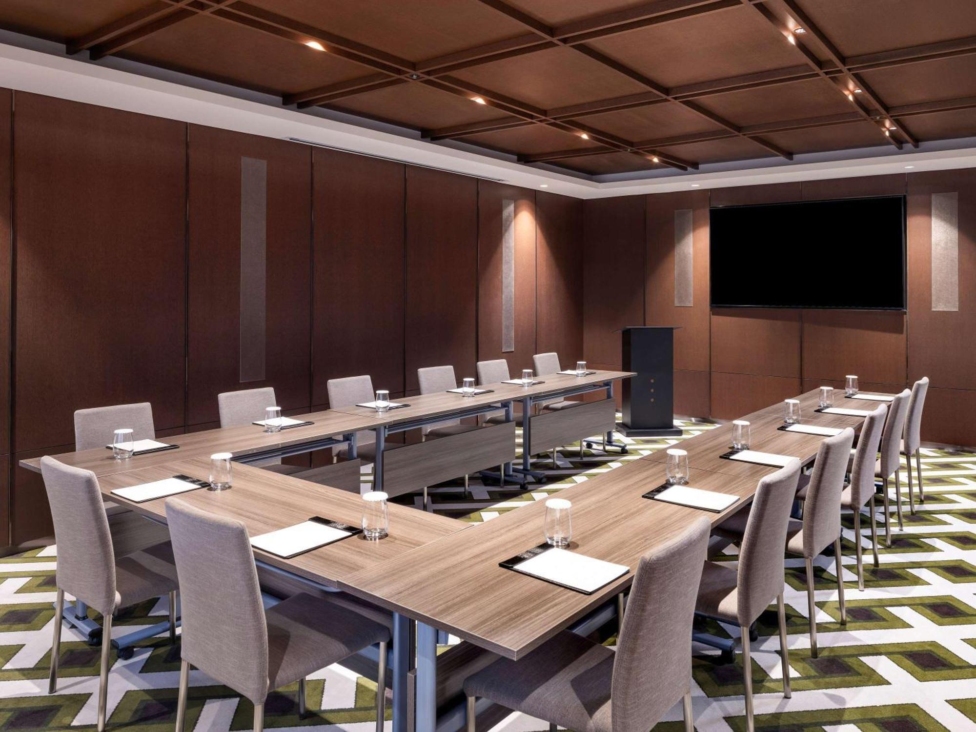 Mercure Ambassador Seoul Magok Esterno foto