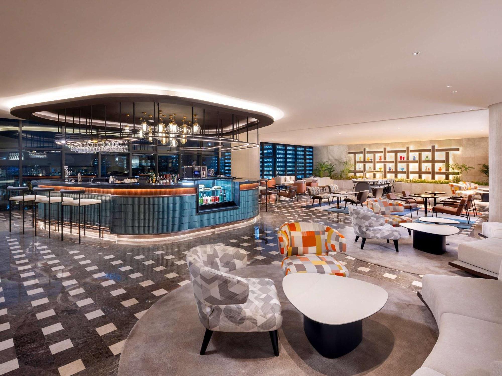 Mercure Ambassador Seoul Magok Esterno foto