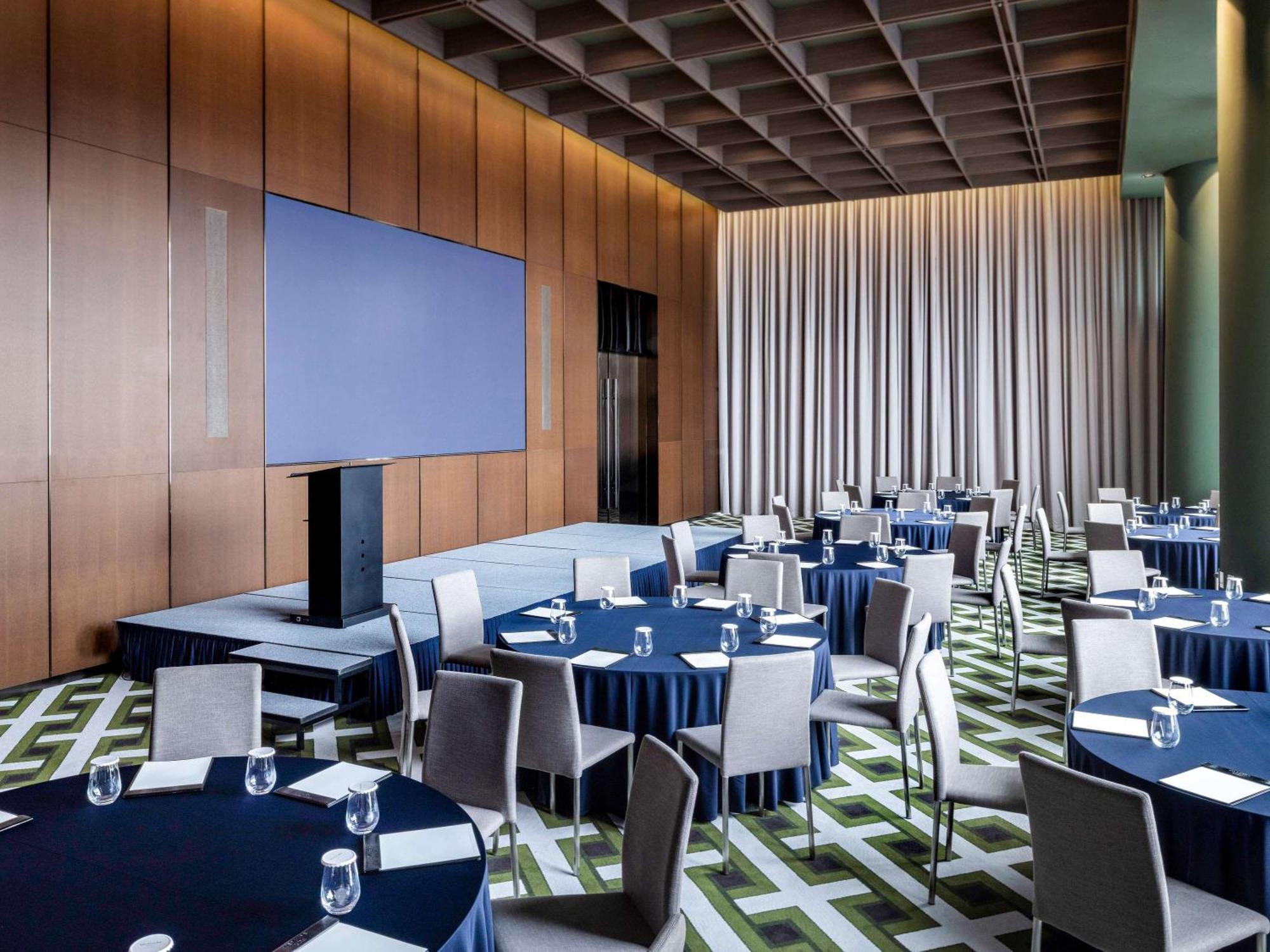 Mercure Ambassador Seoul Magok Esterno foto