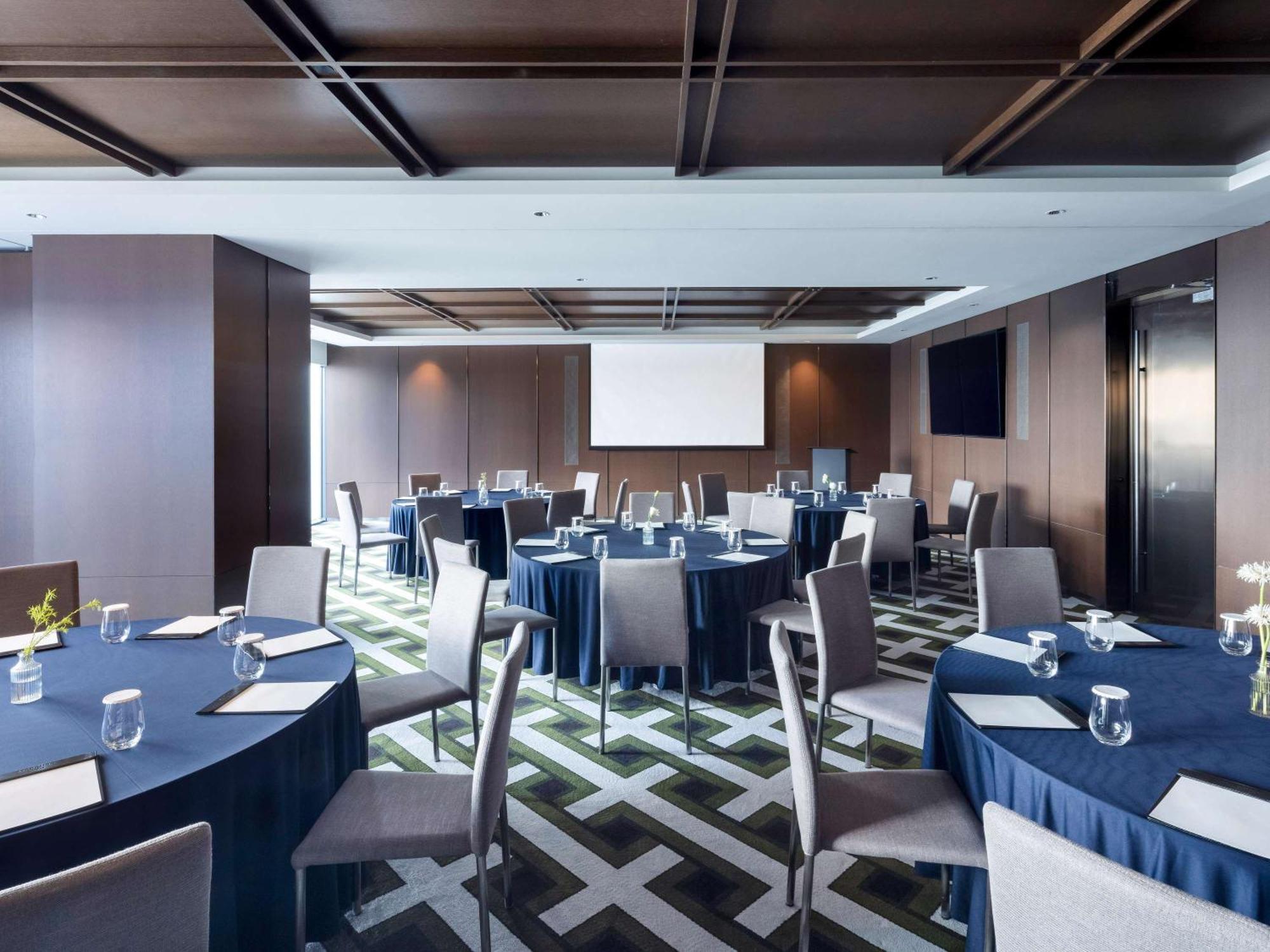 Mercure Ambassador Seoul Magok Esterno foto