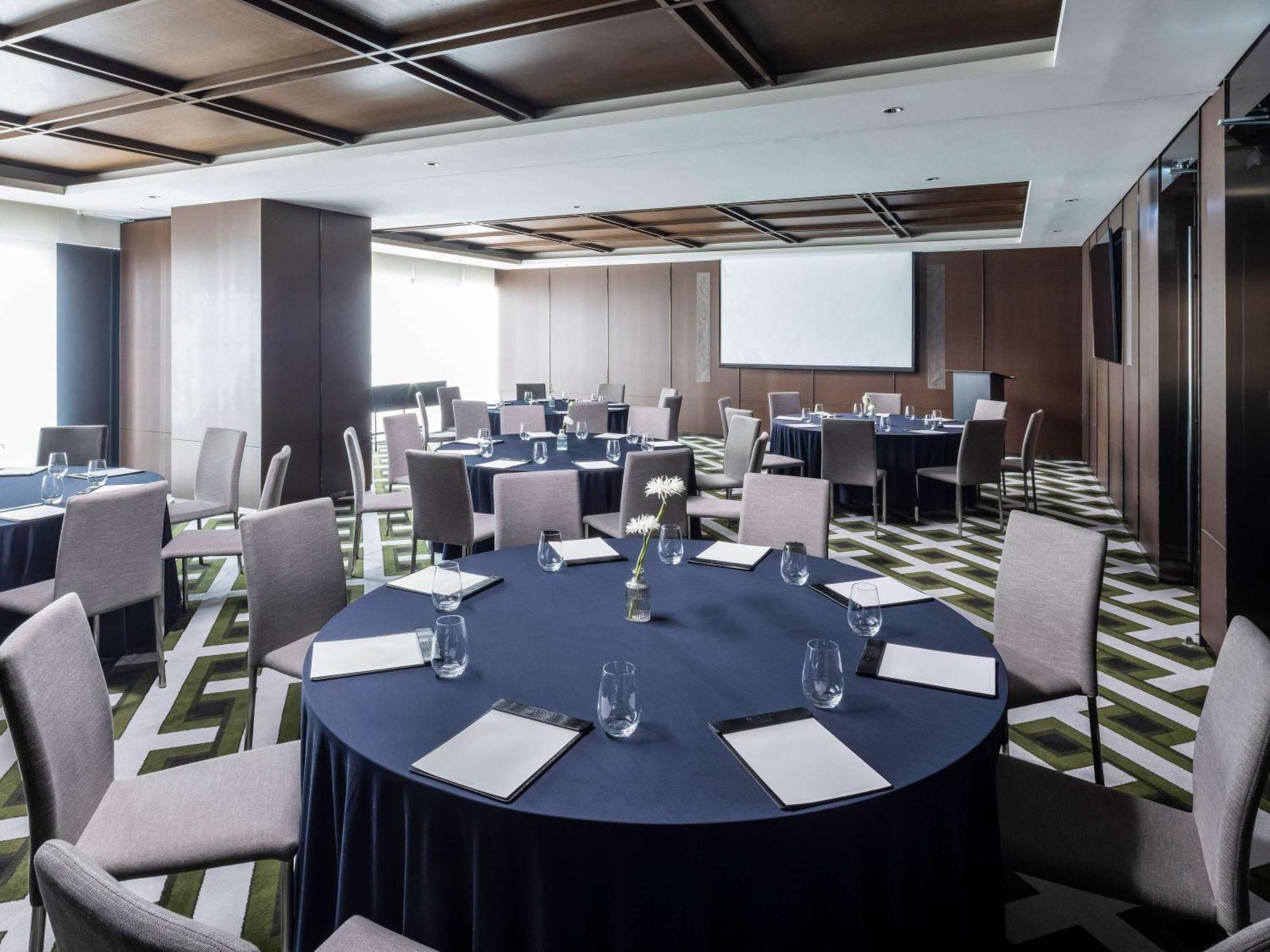 Mercure Ambassador Seoul Magok Esterno foto