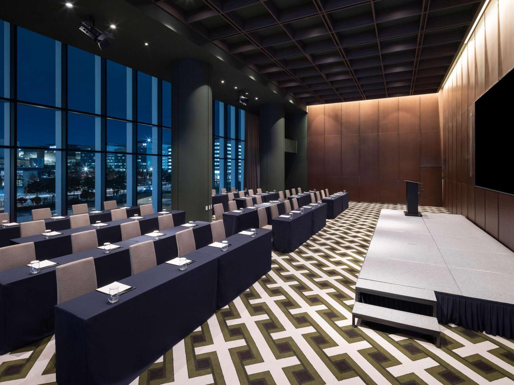 Mercure Ambassador Seoul Magok Esterno foto