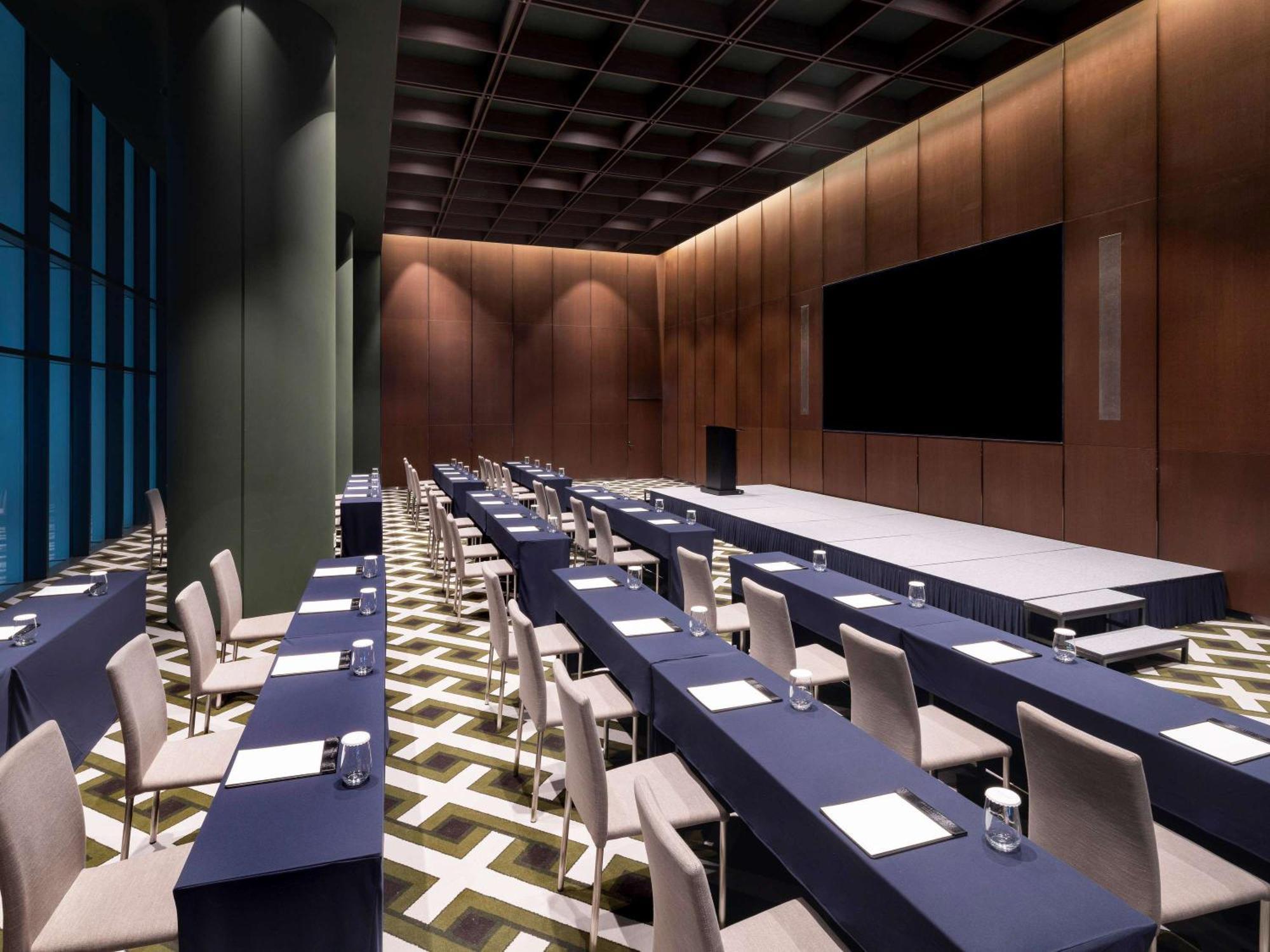 Mercure Ambassador Seoul Magok Esterno foto
