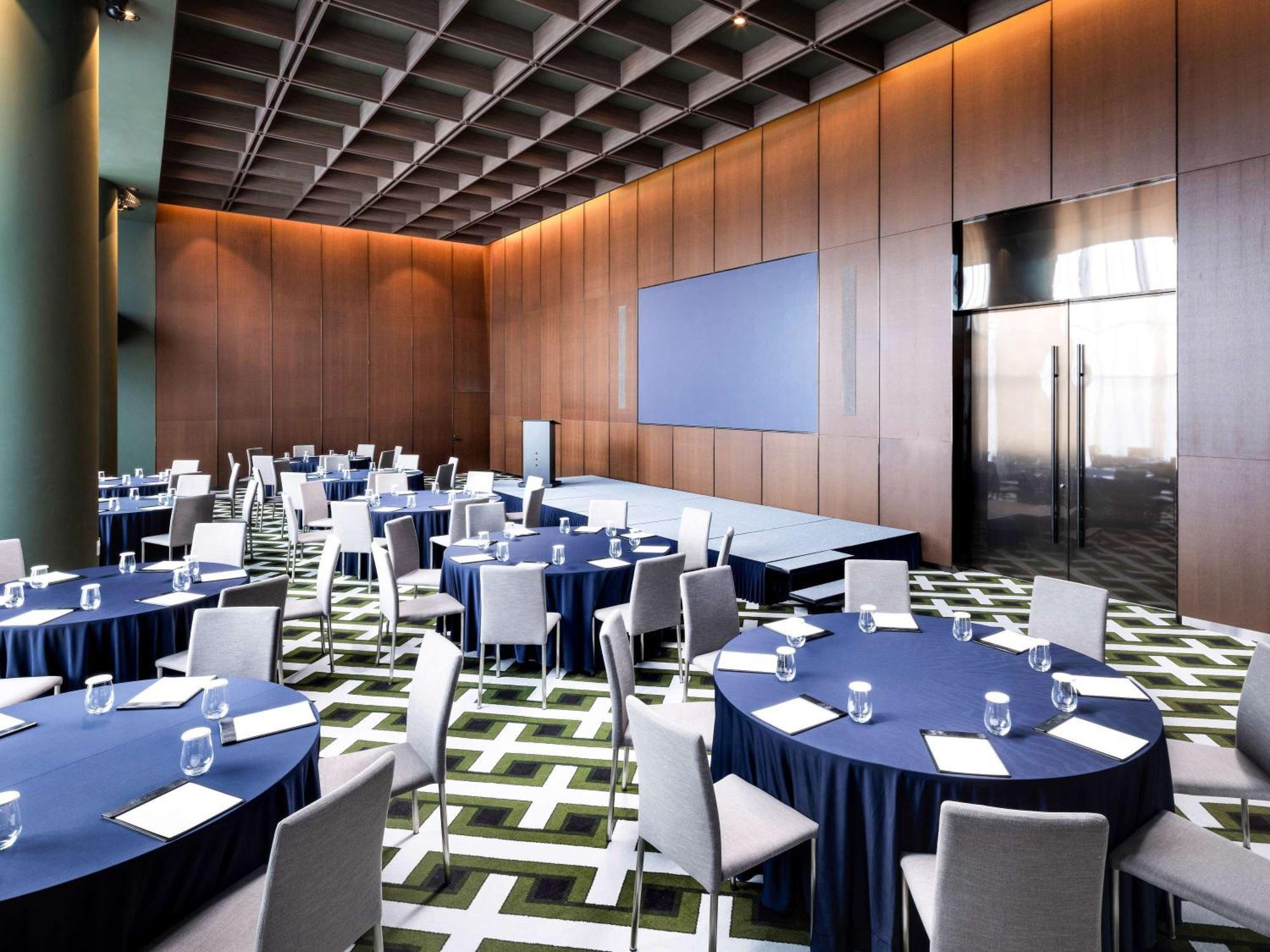 Mercure Ambassador Seoul Magok Esterno foto