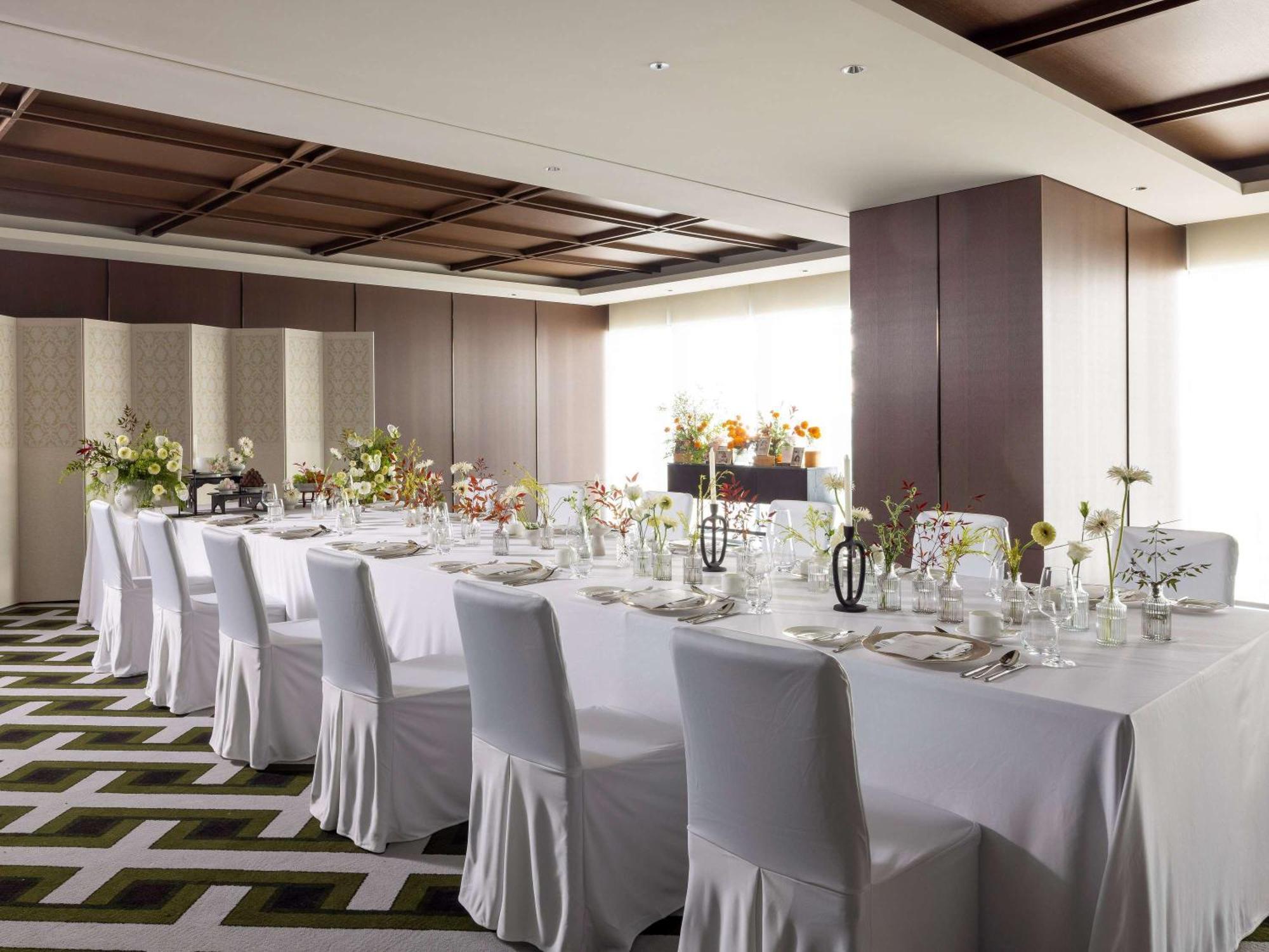 Mercure Ambassador Seoul Magok Esterno foto
