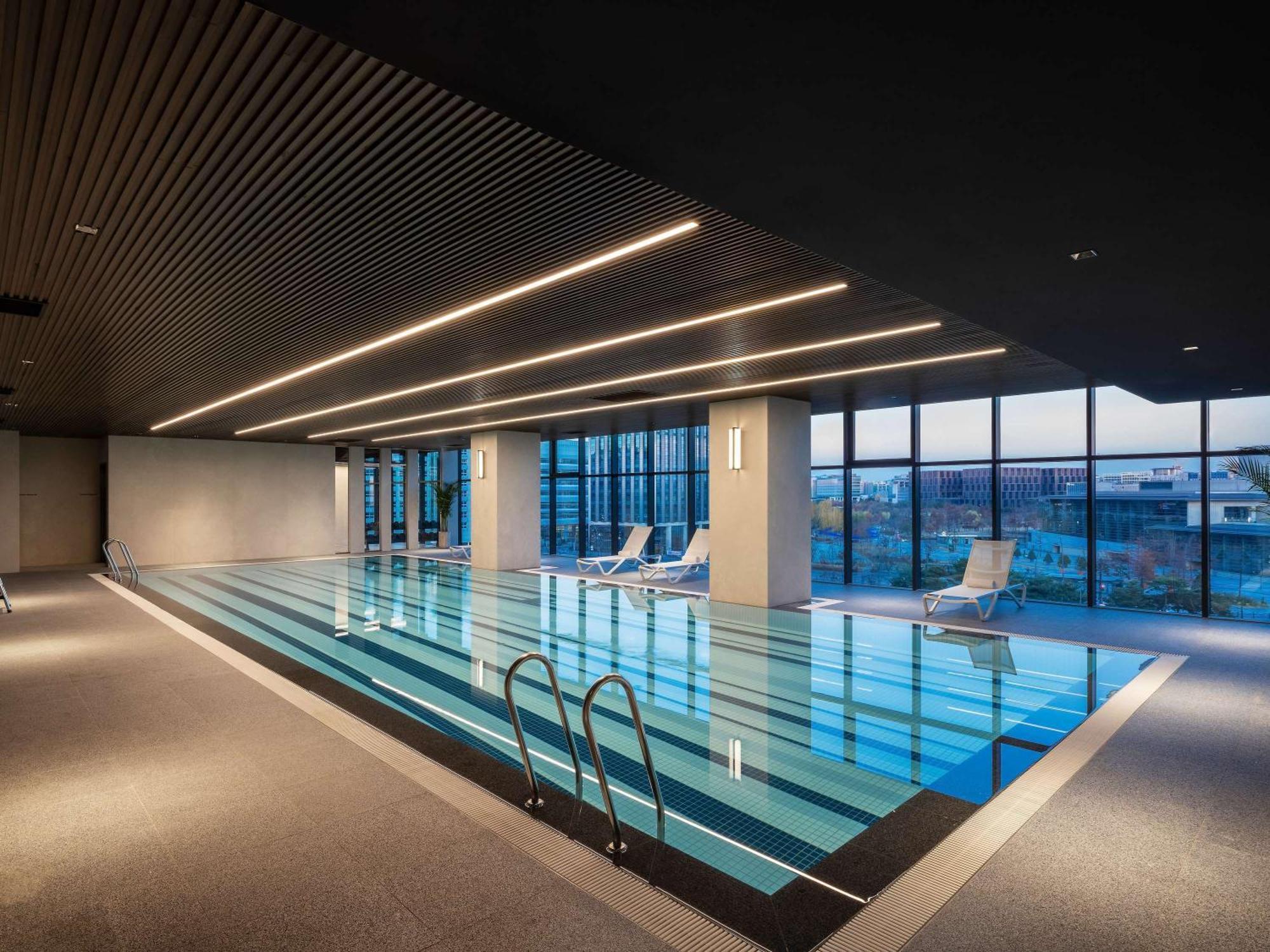 Mercure Ambassador Seoul Magok Esterno foto