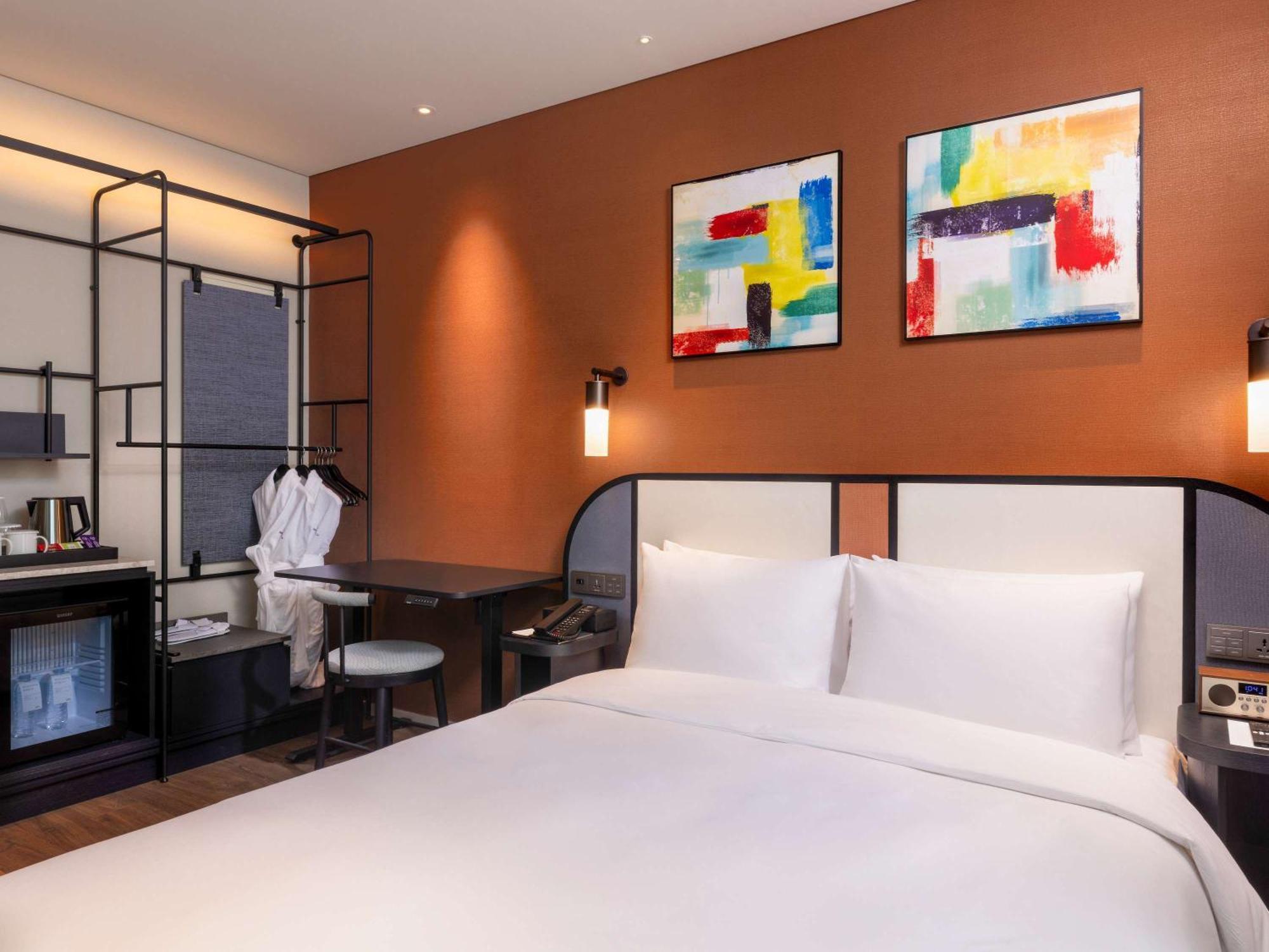 Mercure Ambassador Seoul Magok Esterno foto